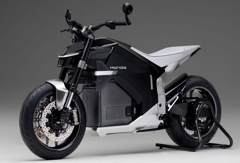 Honda EV Fun – Xe máy điện sắp ra mắt vào năm 2025
