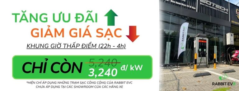 GIẢM GIÁ SẠC GIỜ THẤP ĐIỂM TẠI TRẠM FIVE STAR AUTO – QUẬN BÌNH TÂN, TPHCM