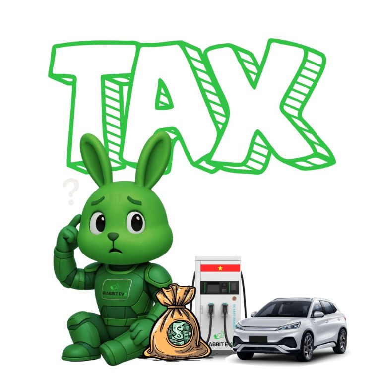CÁC LOẠI THUẾ PHÍ CẦN BIẾT KHI ĐẦU TƯ VÀ LẮP ĐẶT TRẠM SẠC XE ĐIỆN