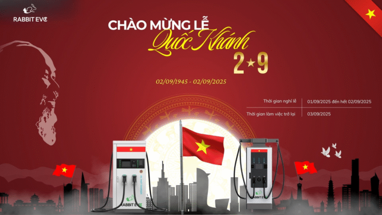 THÔNG BÁO NGHỈ LỄ QUỐC KHÁNH 2/9