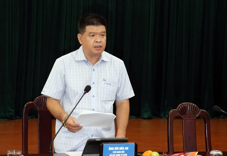 TP.HCM dự kiến lập vùng phát thải thấp, hạn chế xe xăng dầu từ năm 2026