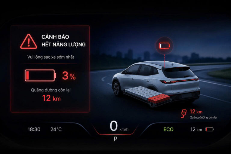 TOP 4 SỰ THẬT VỀ TRẠM SẠC XE ĐIỆN MÀ NGƯỜI DÙNG EV MỚI CÓ THỂ CHƯA BIẾT